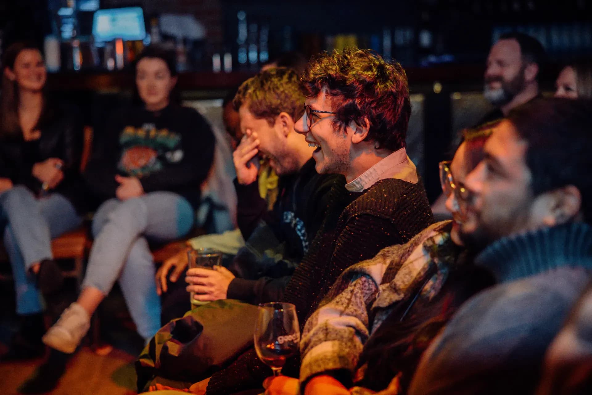 Clover Road Brewing Company - Ashland