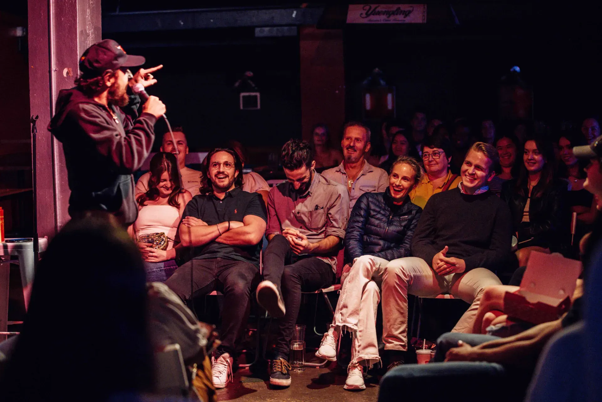 Check your email for your tickets and to manage them