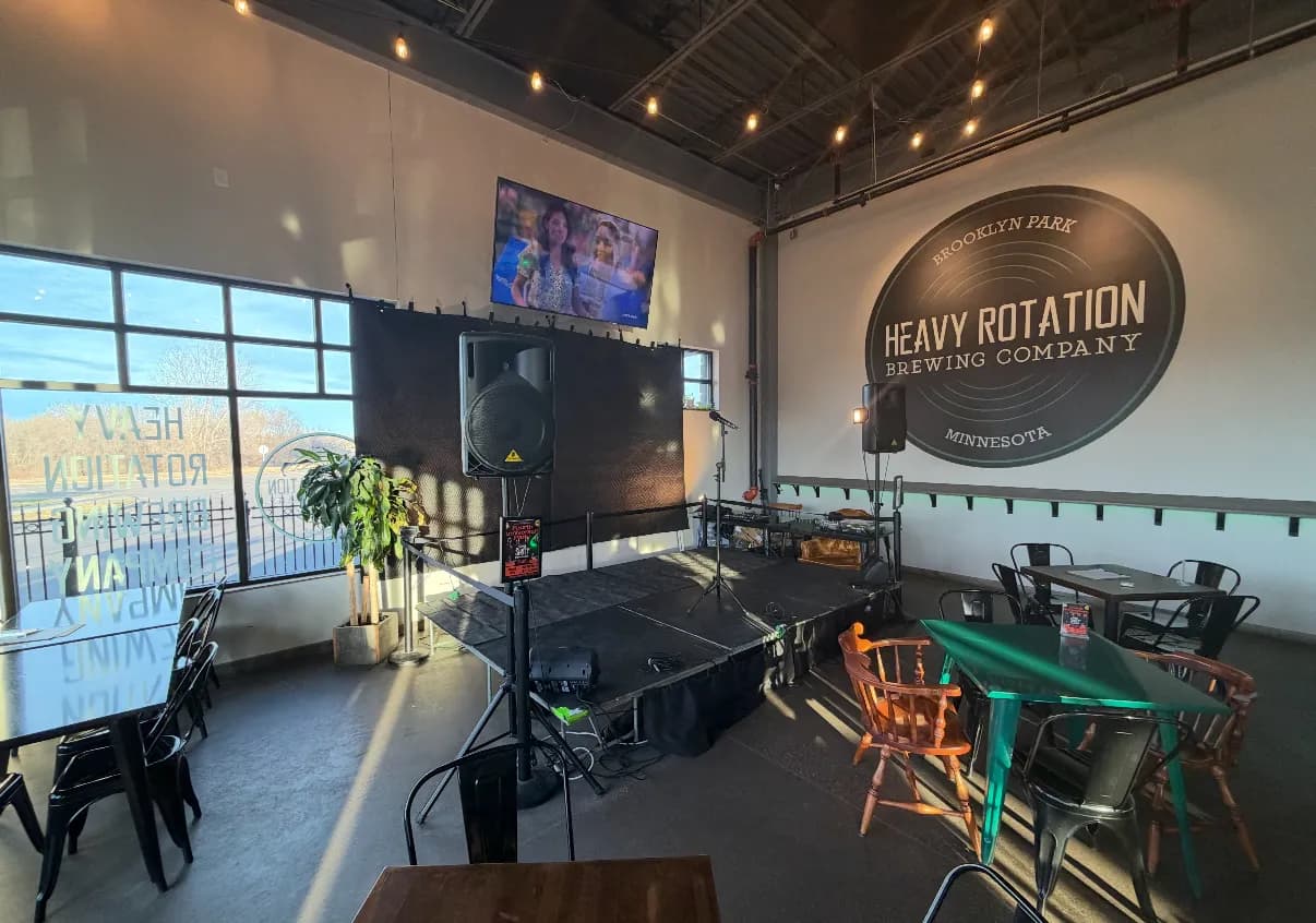 Heavy Rotation Brewing Co.