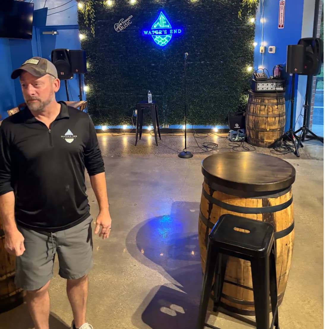 Water's End Brewery - Lake Ridge