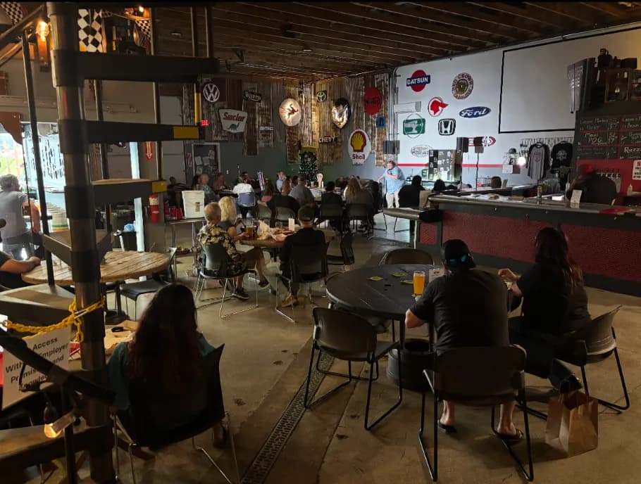 Ratchet Brewery