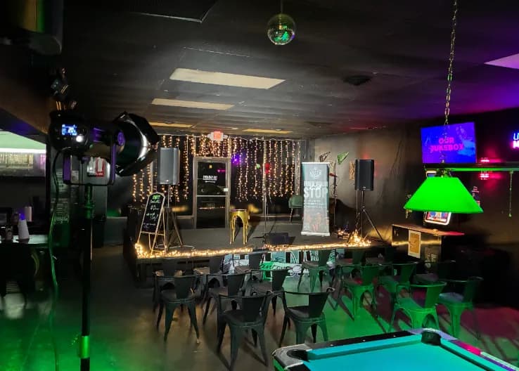 The Dive Bar