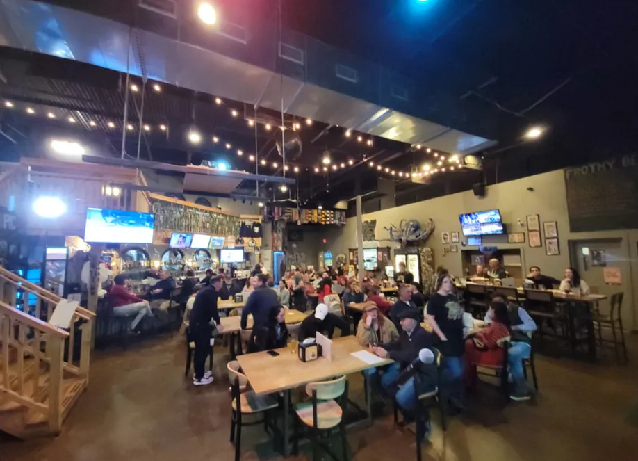 Frothy Beard Brewing Company