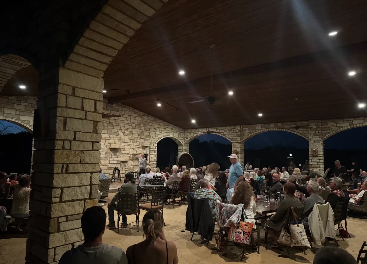 Flat Creek Estate Winery and Vineyard